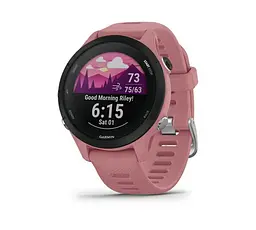Смарт-часы Garmin Forerunner 255S Light Pink (010-02641-03/13)