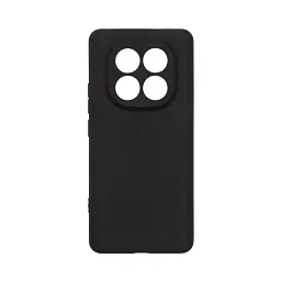 Чехол ArmorStandart Matte Slim Fit для Xiaomi Redmi Note 14 Pro+ 5G Camera cover Black