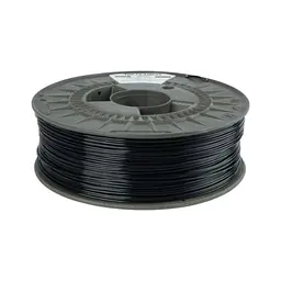 Пластик для 3D-принтера The Filament PETG 1.75mm 1kg BLACK, MIDNIGHT (TF-24015)