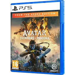 Гра Avatar: Frontiers of Pandora From The Ashes Edition для PS5 (EN + RU sub) [157043] - мініатюра 3