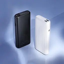 Зовнішній акумулятор Borofone BJ81A Astute 10000mAh 10W Black [161218] - мініатюра 7