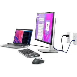 Монітор Dell 23.8" P2423DE [210-BDDW] [116196] - мініатюра 8