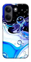 TPU чохол Demsky Blue Bubbles для Xiaomi Poco X8 Pro