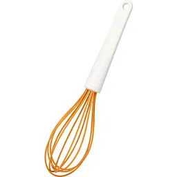 Вінчик Fiskars Functional Form з силіконовим покриттям білий (1023613) - мініатюра 2