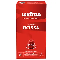 Кава в капсулах Lavazza NCC ALU Qualita Rossa 55 г (8000070053526)