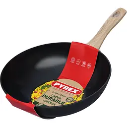 Сковорода Cook&Care 28 см, WOK Pyrex kuh0016680 - мініатюра 3