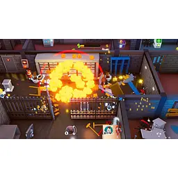 Ключ активації Microsoft Filthy Animals / Heist Simulator для Xbox One/Series S/X - мініатюра 3