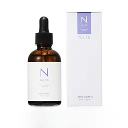 KOR JAPAN Nilto Skin Care Serum антивікова сироватка зі стовбуровими клітинами та NMN, 60 мл