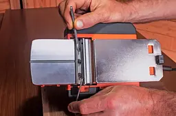 Рубанок мережевий Black&Decker BEW712 - мініатюра 11