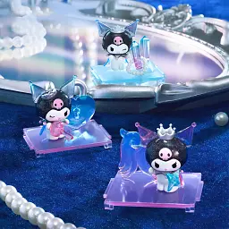 Фігурка Pop Top сюрприз Kuromi Палац мрій (25WH-008) - мініатюра 5