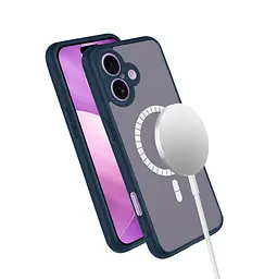 Чохол MAKE Apple iPhone 17 Shadow+ Magnet Denim - мініатюра 3