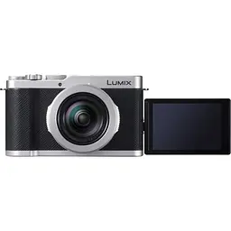 Фотоапарат Panasonic Lumix L10 Silver (DC-L10E-S) [172558] - мініатюра 2