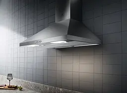 Electrolux Витяжка купольна, 59см, 420м3г, нерж - мініатюра 2