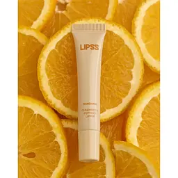 Блиск для губ Lipss Lipper Mandarin 8 мл - мініатюра 3
