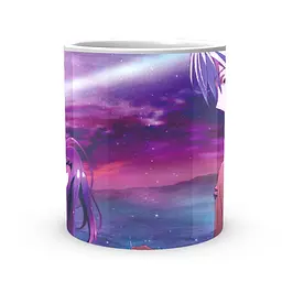 Кружка GeekLand No Game No Life Без гри немає життя Ріку Шуві NGNL 002.20 - мініатюра 2