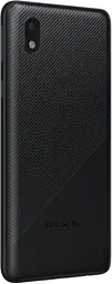 Смартфон Samsung Galaxy A01 Core 1/16GB Black (SM-A013FZKDSEK) ВИТРИНА - мініатюра 4