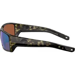 Окуляри Costa Del Mar Fantail Pro Matte Wetlands/Green Mirror 580G - мініатюра 3
