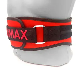 Пояс для важкої атлетики Simply the Best Mad Max XXL fit0012042 - мініатюра 10