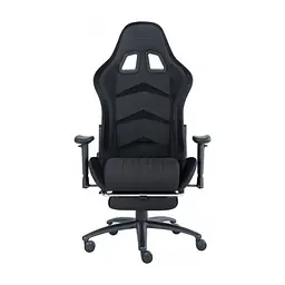 Крісло ігрове GT Racer X-2534-F Black (X-2534-F Fabric Black) - мініатюра 4