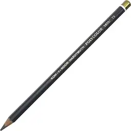 Олівець кольоровий "Koh-i-noor" №3800/72 Polycolor художній slate grey/аспідно-сірий(12)