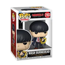 Ігрова фігурка FUNKO POP! серії Машл: Магія та М'язи - МАШ БАРНЕДЕД Funko 90613