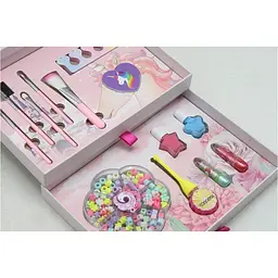 Дитячий набір косметики YG TOYS LD6137 розмір 25х18х8,5 см - мініатюра 5