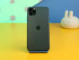 Смартфон Apple iPhone 11 Pro Max 256GB Midnight Green (MWH72) Б/В - мініатюра 6