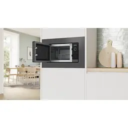 Мікрохвильова піч вбудована BOSCH BEL623MD3 - мініатюра 4