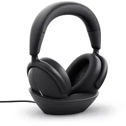 Навушники Dell Pro Premium Wireless ANC Headset WL7024 Black (520-BBHC) - мініатюра 4