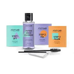 Набір для ламінування брів Home Lami Kit Joly:Lab - мініатюра 5