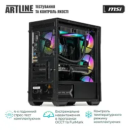 Комп'ютер Artline Gaming DRGN (DRGNv126) - мініатюра 10