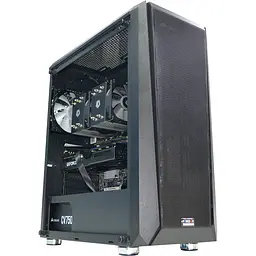 Двопроцесорна робоча станція Power Up #419 Xeon E5 2680 v4 x2/64 GB/SSD 1TB/GeForce RTX 4060Ti 8 Gb