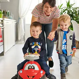 Іграшка для катання 2 в 1 Chicco Eco+ Біллі (11211.00) - мініатюра 12