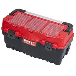 Ящик для інструментів Qbrick FORMULA CARBO S 700 RED 25,5'' 595x289x328 мм 5901238252092