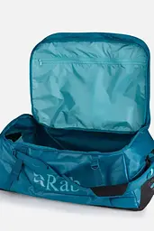 Сумка дорожня Rab Escape Kit Bag LT 90 Чорний - мініатюра 3