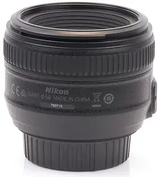 Об'єктив Nikon AF-S NIKKOR 50mm f/1.4G (JAA014DA) [99568] - мініатюра 5