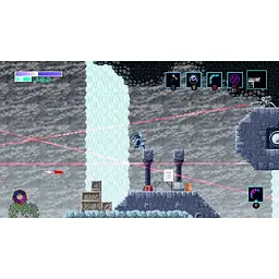 Ключ активації Microsoft Axiom Verge 2 для Xbox One/Series S/X - мініатюра 9