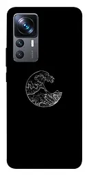 Чохол Demsky Півмісяць для Xiaomi 12T/12T Pro
