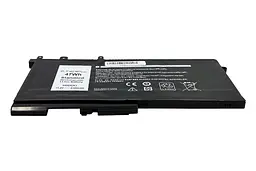 Акумулятор для Dell Latitude E5280 E5480 E5580 E5490 E5491 E5590 E5591 Precision 15 3520 M3520 M3530 11.4V 4100 mAh (3DDDG-3S1P-4100) - мініатюра 3