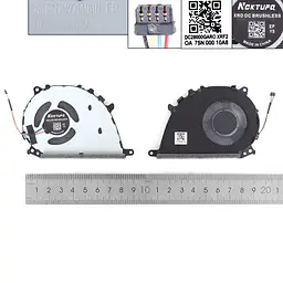 Вентилятор для Asus BX325 BX425 UM325 UM425 UX325 UX425, (13NB0QY0T02111, FMJ3 DFS5K12214161N, Аналог) - мініатюра 3
