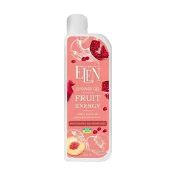 Гель для душу ELEN Cosmetics Fruit Energy