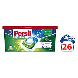 Капсули для прання Persil Power Caps Універсальні, 26 шт. - мініатюра 2