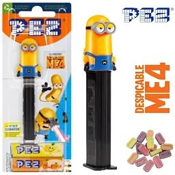 Набір цукерок PEZ 1+2, 17 г в асортименті - мініатюра 3