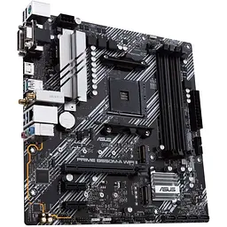 Материнська плата Asus Prime B550M-A WiFi II Socket AM4 - мініатюра 4