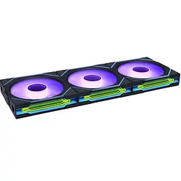 Вентилятор Lian Li Uni Fan SL-INF Wireless 120-3 Reverse Blade Black (G99.12RSLIN1W3B.00) - мініатюра 10