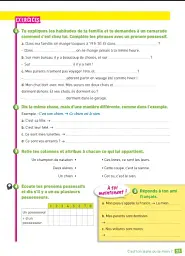Grammaire point ado A2. Livre + CD audio - Марі-Лор Лайонс-Олів'єрі - мініатюра 5