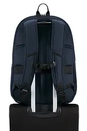 Рюкзак 17,3" American Tourister URBAN GROOVE DARK NAVY 50x37x27 24G*91065 - мініатюра 9