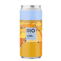 Пиво IIIO Brewery UA Weizen світле нефільтроване 0.33 ж/б