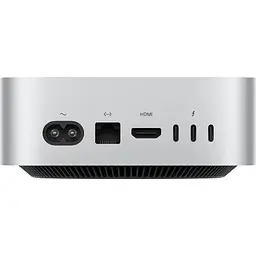 Неттоп Apple Mac mini M4 10CPU/10GPU 16GB/256GB (MU9D3) 2024 [120397] - мініатюра 2