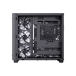 Корпус для ПК JONSBO TK-3 Black - мініатюра 7